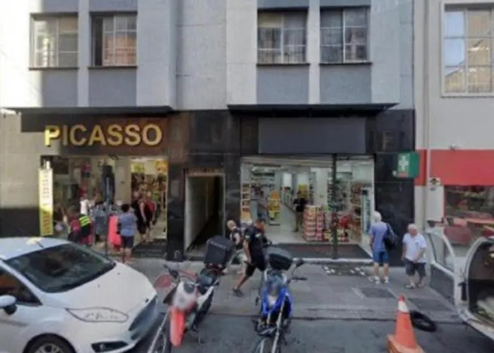 Lindo Local A 300m Da Santa Casa E Perto Ufrgs - Serviços Inteligentes Por Fioravante * Porto Alegre