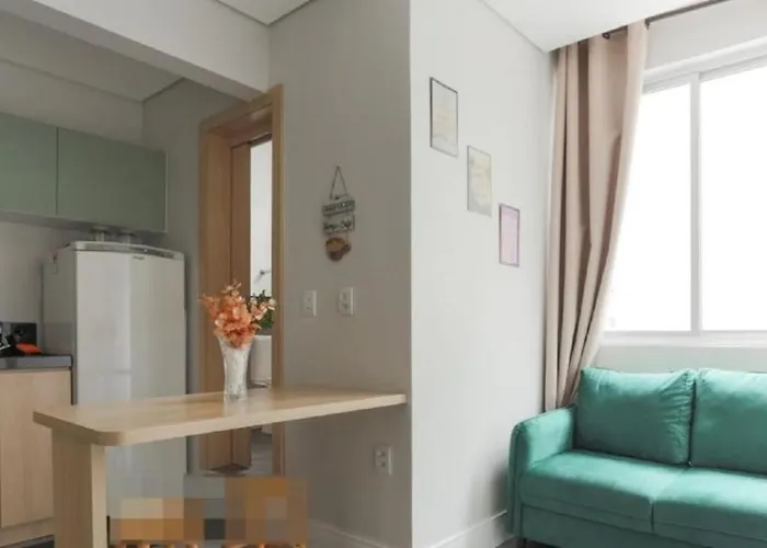 Lindo Local A 300m Da Santa Casa E Perto Ufrgs - Serviços Inteligentes Por Fioravante Apartamento Porto Alegre